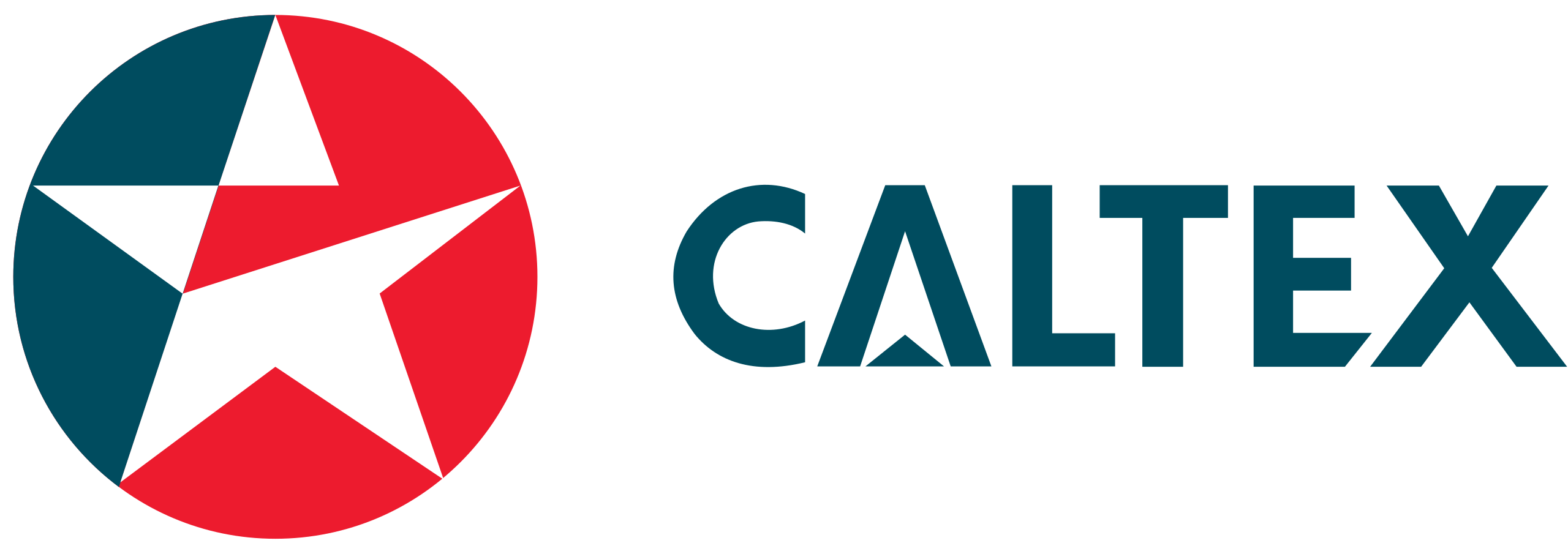 caltex 