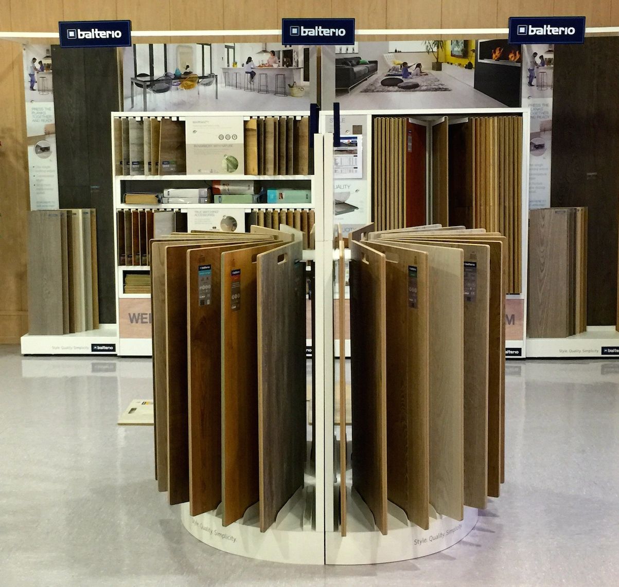 Plywood