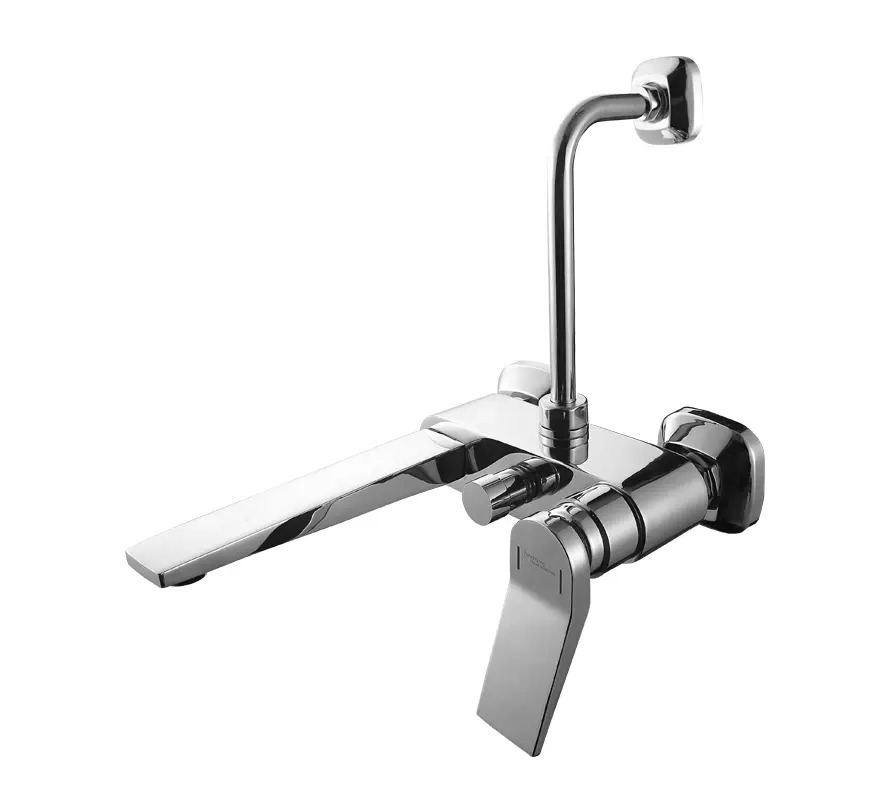 Edge Single Lever Bath & Shower Mixer