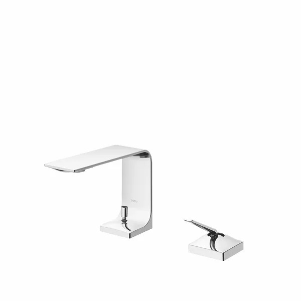 Single lever Washbasin Faucet w/Pop-up Waste