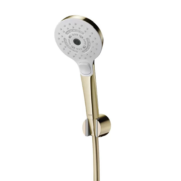 3 Mode Hand Shower (W/Flexible Hose & Hanger)