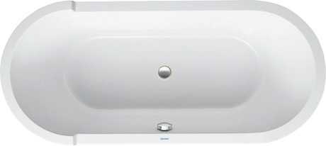Starck tubs & showers Bathtub