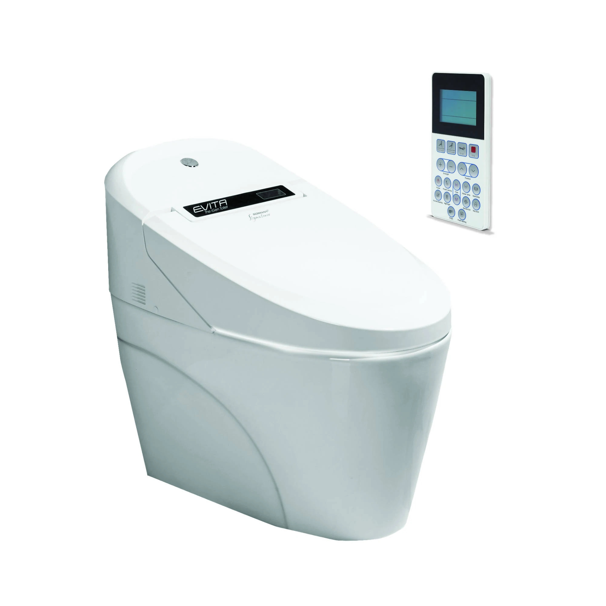 Evita iGen Toilet