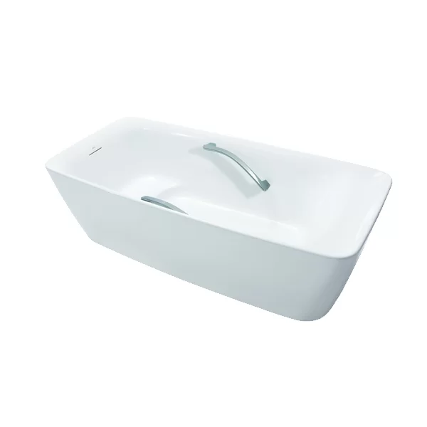 GALALATO Freestanding Bathtub